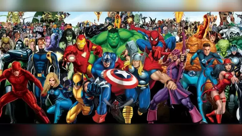 Combien en savez-vous sur les super-héros de Marvel ?