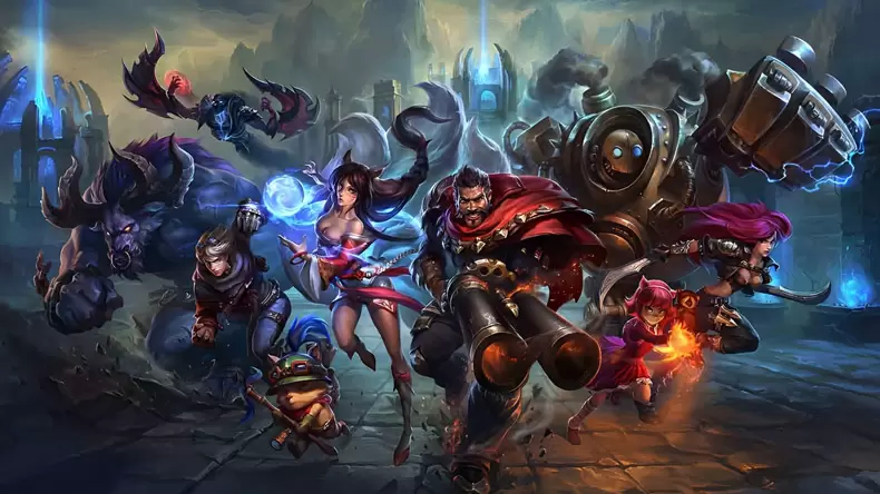 Quelle est votre connaissance sur League of Legends ?