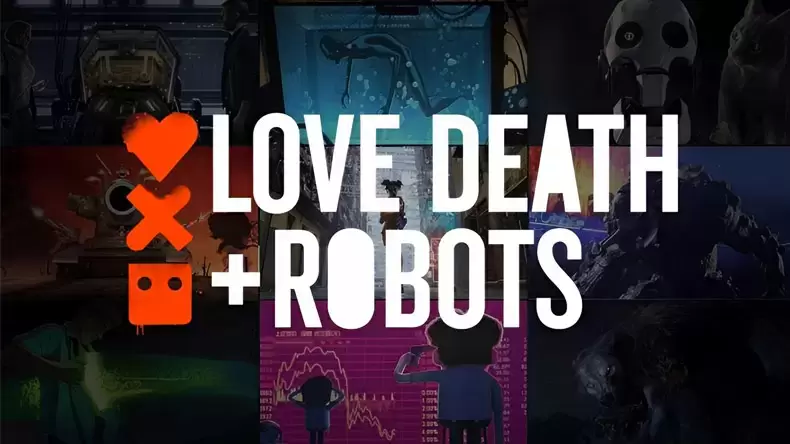 Quel épisode de Love, Death & Robots es-tu ? 