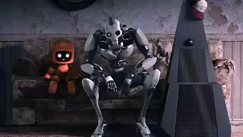 Quel épisode de Love, Death & Robots es-tu ? 