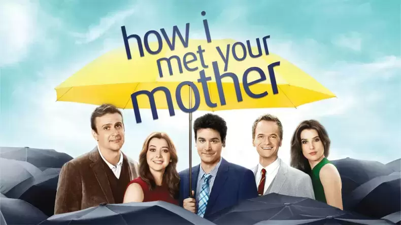 Quel personnage de How I Met Your Mother es-tu ? 