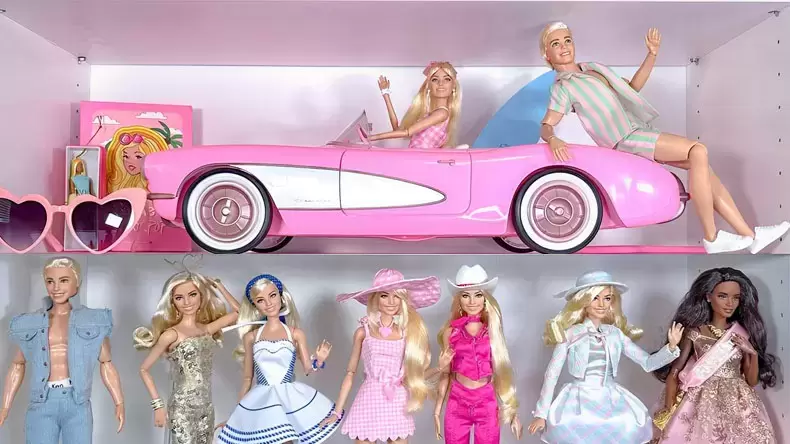 Quel personnage de Barbie êtes-vous ?