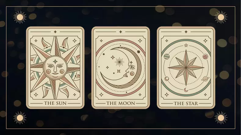 Êtes-vous le soleil, la lune ou les étoiles ?