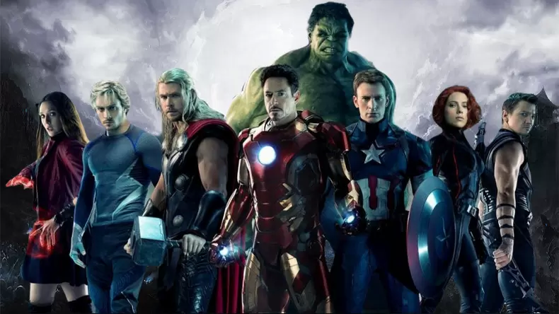 Avec quel héros Marvel sortiriez-vous?