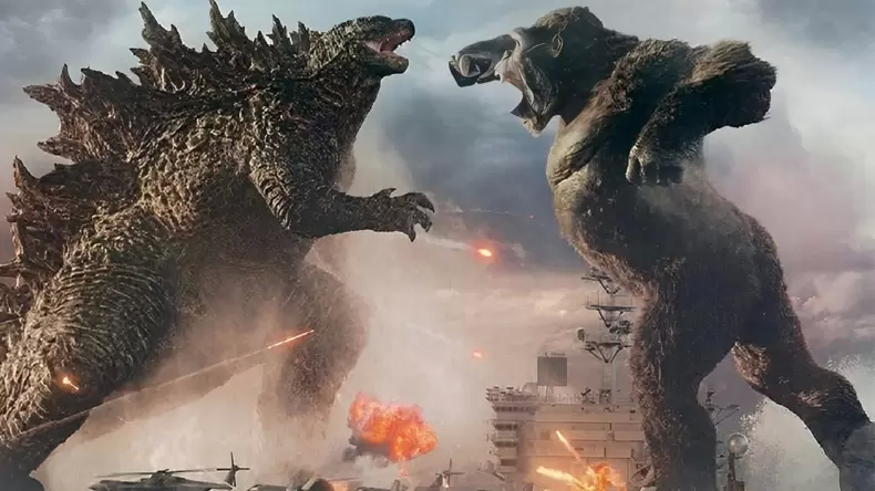 tes-vous Godzilla ou Kong?