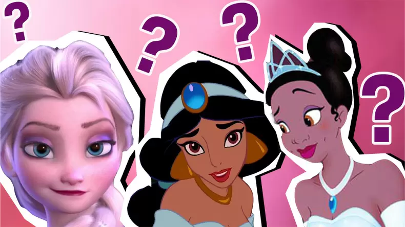 Quelle princesse Disney êtes-vous ?