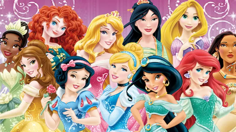 Quelle princesse Disney êtes-vous ?