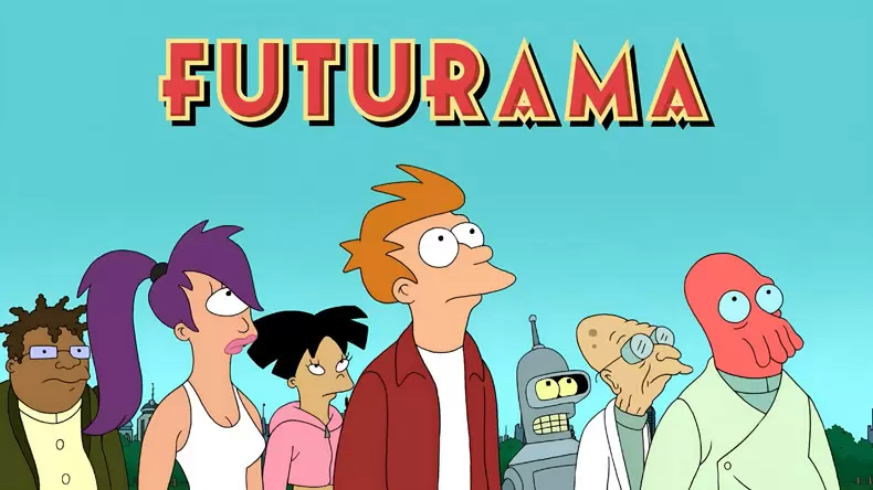 Quel personnage de Futurama êtes-vous ? 