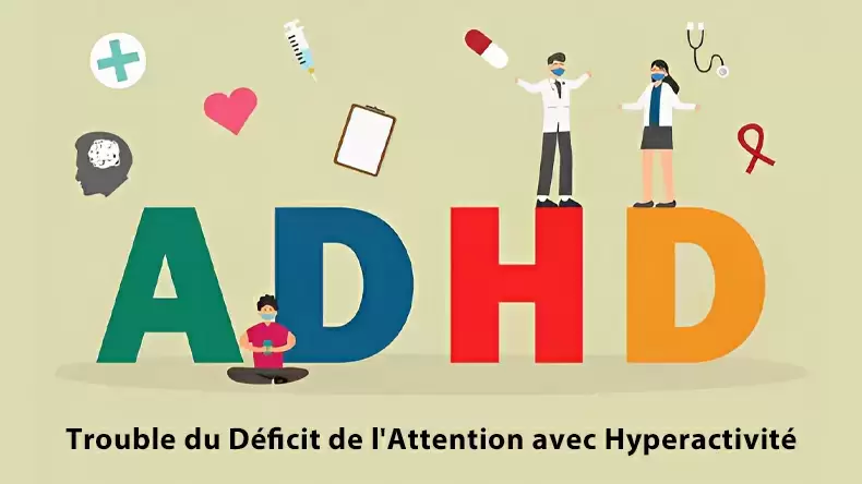Test du TDAH chez l'adulte : Souffrez-vous de trouble du déficit de l'attention avec hyperactivité ?