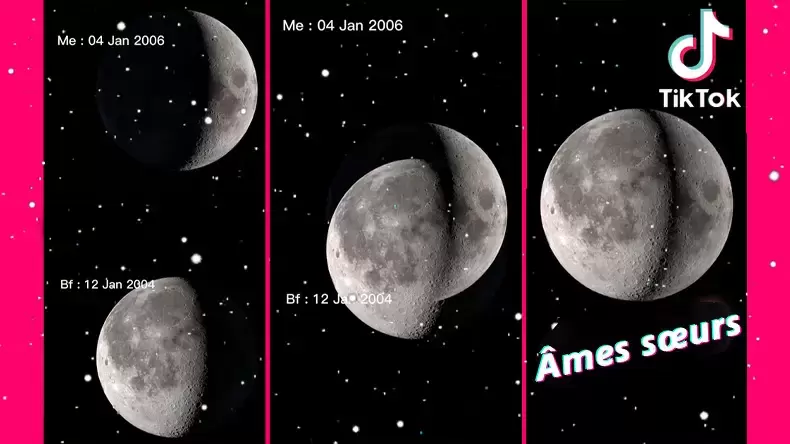 Test des âmes sœurs selon les phases de la lune